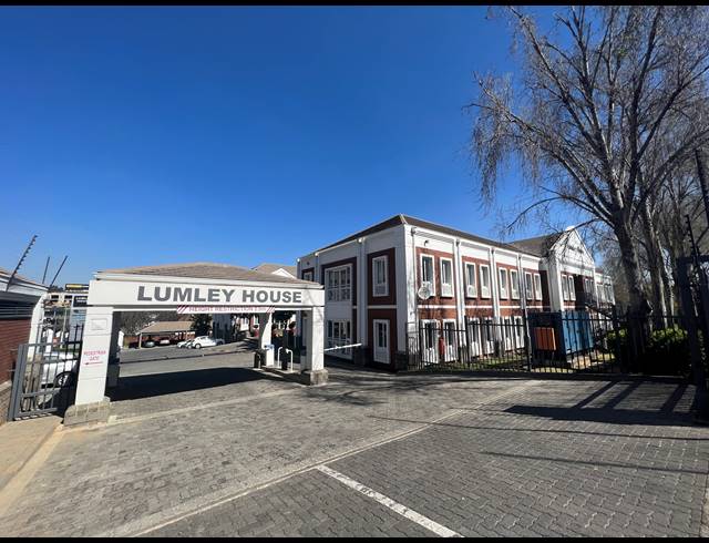 121M² OFFICE TO LET IN ROSEBANK